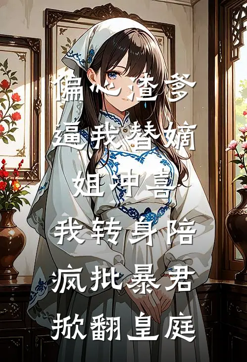 偏心渣爹逼我替嫡姐冲喜，我转身陪疯批暴君掀翻皇庭