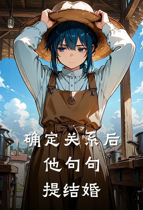 确定关系后，他句句提结婚