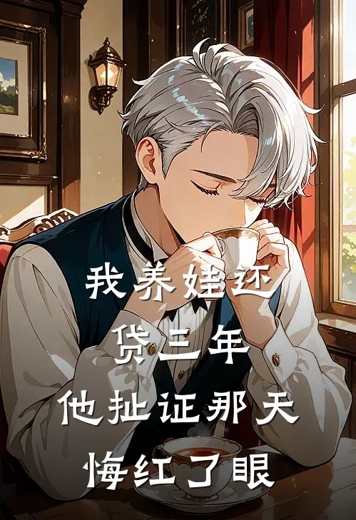 我养娃还贷三年，他扯证那天悔红了眼