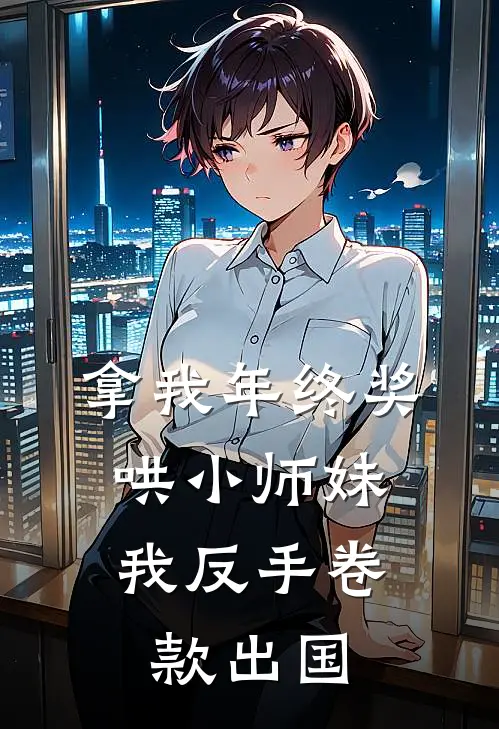 拿我年终奖哄小师妹，我反手卷款出国