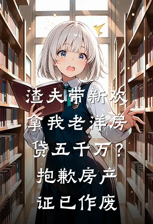 渣夫带新欢拿我老洋房贷五千万？抱歉，房产证已作废
