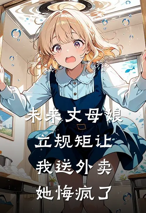 未来丈母娘立规矩让我送外卖，她悔疯了