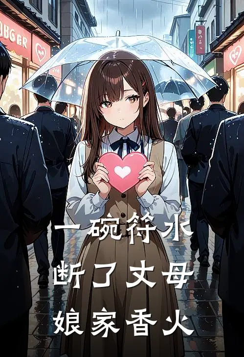 一碗符水，断了丈母娘家香火