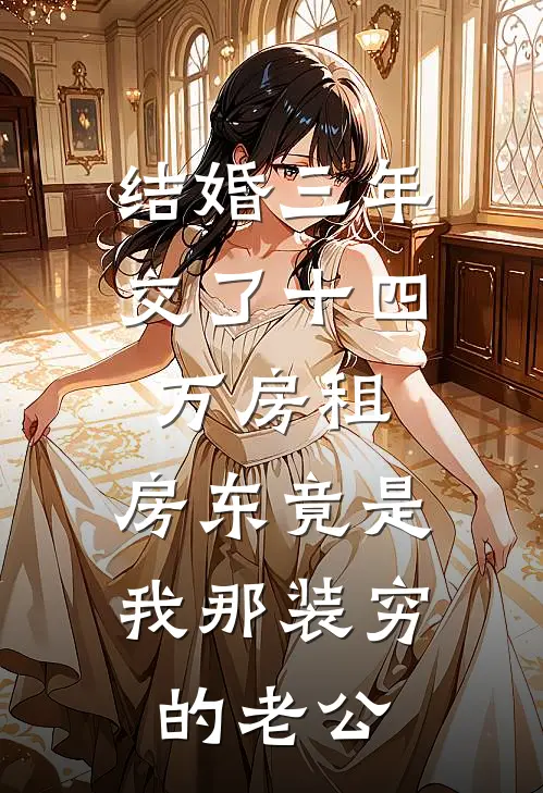 结婚三年交了十四万房租，房东竟是我那装穷的老公