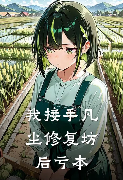 我接手凡尘修复坊后亏本