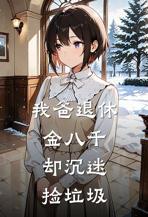 我爸退休金八千，却沉迷捡垃圾
