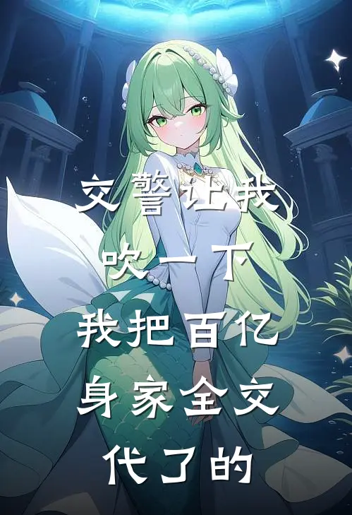交警让我吹一下，我把百亿身家全交代了的