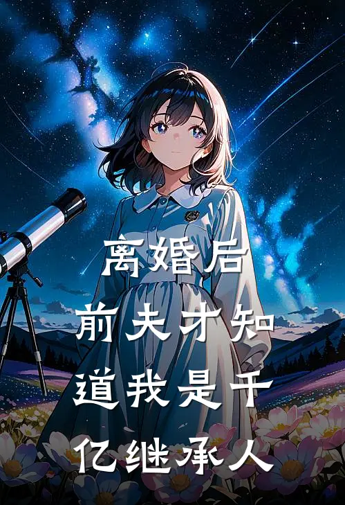 离婚后，前夫才知道我是千亿继承人