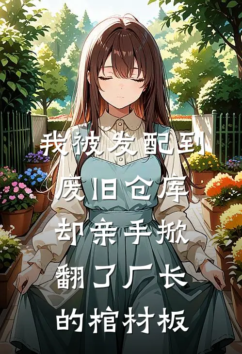 我被发配到废旧仓库，却亲手掀翻了厂长的棺材板