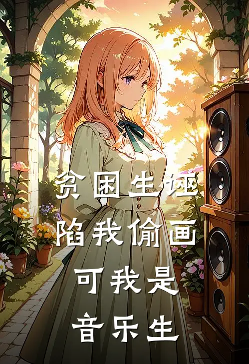 贫困生诬陷我偷画,可我是音乐生