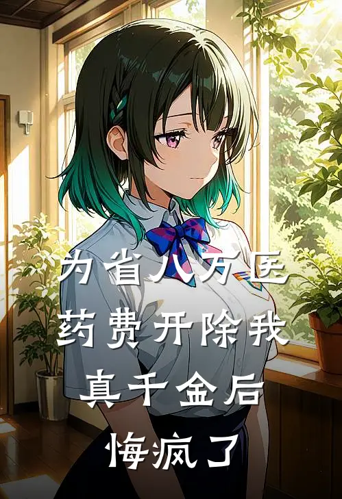为省八万医药费开除我，真千金后悔疯了
