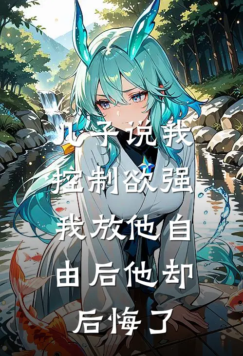 儿子说我控制欲强，我放他自由后他却后悔了