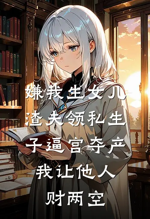 嫌我生女儿，渣夫领私生子逼宫夺产，我让他人财两空