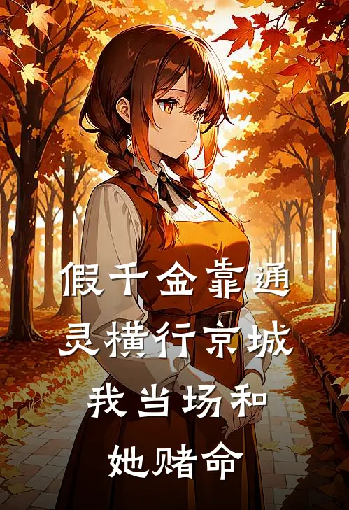 假千金靠通灵横行京城，我当场和她赌命