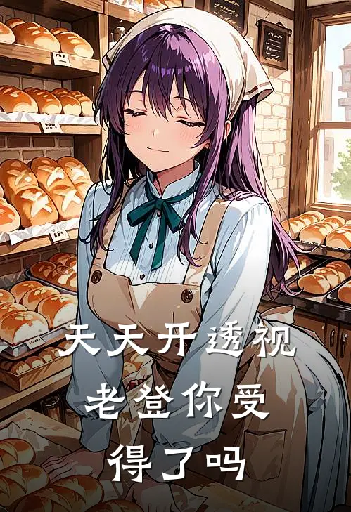 天天开透视，老登你受得了吗