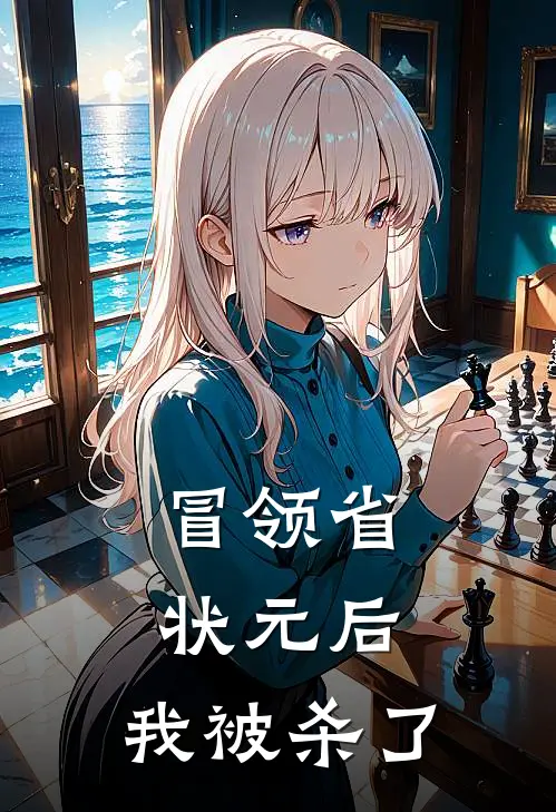 冒领省状元后，我被杀了