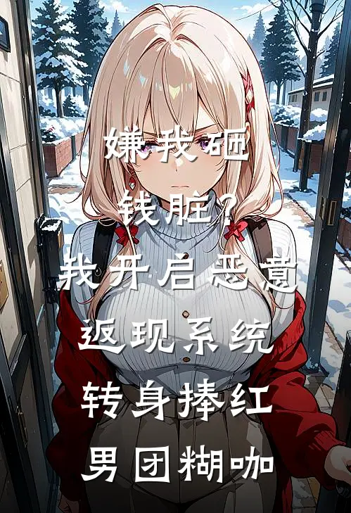 嫌我砸钱脏？我开启恶意返现系统，转身捧红男团糊咖