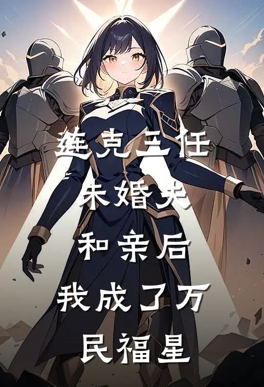连克三任未婚夫，和亲后，我成了万民福星