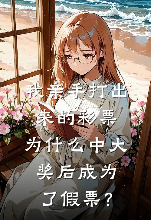 我亲手打出来的彩票，为什么中大奖后成为了假票？