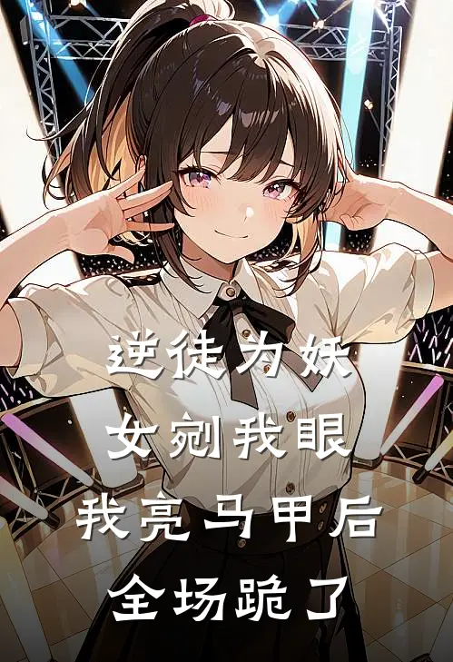 逆徒为妖女剜我眼，我亮马甲后全场跪了
