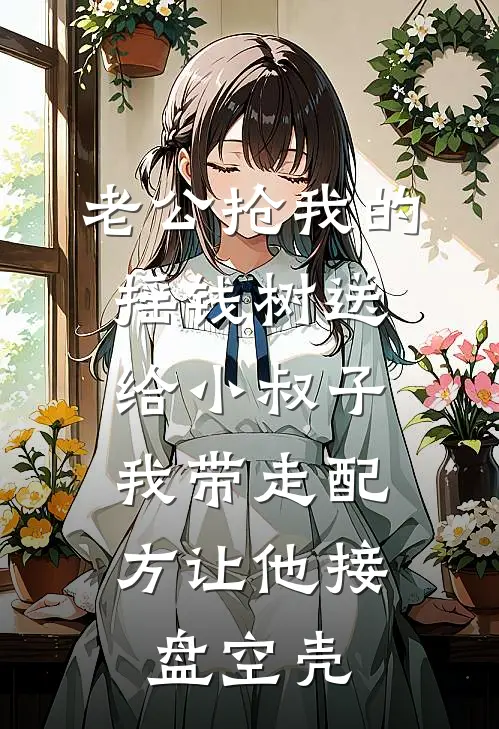 老公抢我的摇钱树送给小叔子，我带走配方让他接盘空壳