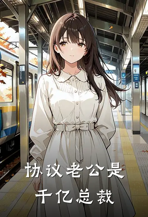 协议老公是千亿总裁