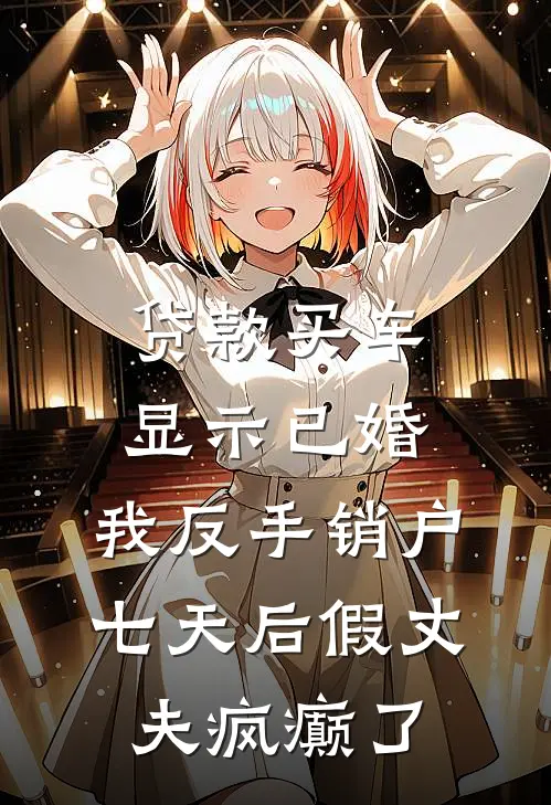 贷款买车显示已婚，我反手销户，七天后假丈夫疯癫了