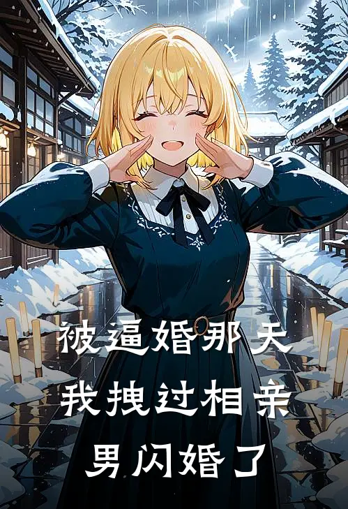 被逼婚那天，我拽过相亲男闪婚了