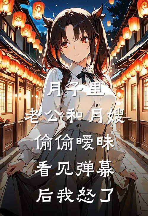 月子里，老公和月嫂偷偷暧昧，看见弹幕后我怒了
