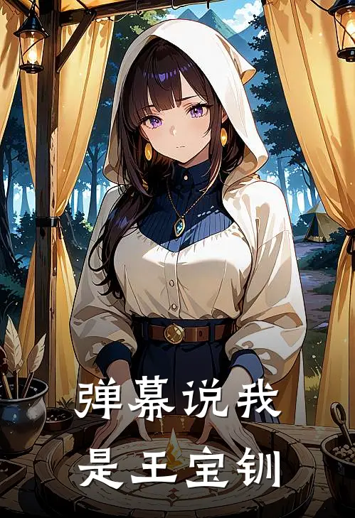 弹幕说我是王宝钏