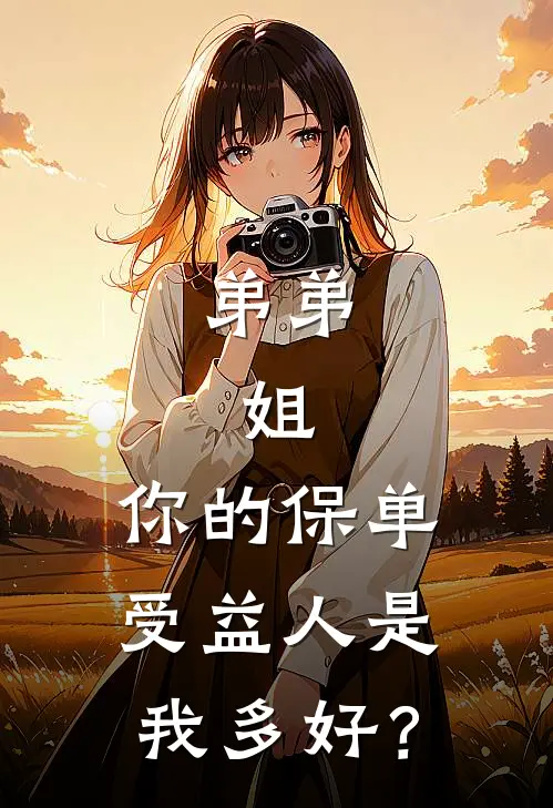 弟弟：姐，你的保单，受益人是我多好？