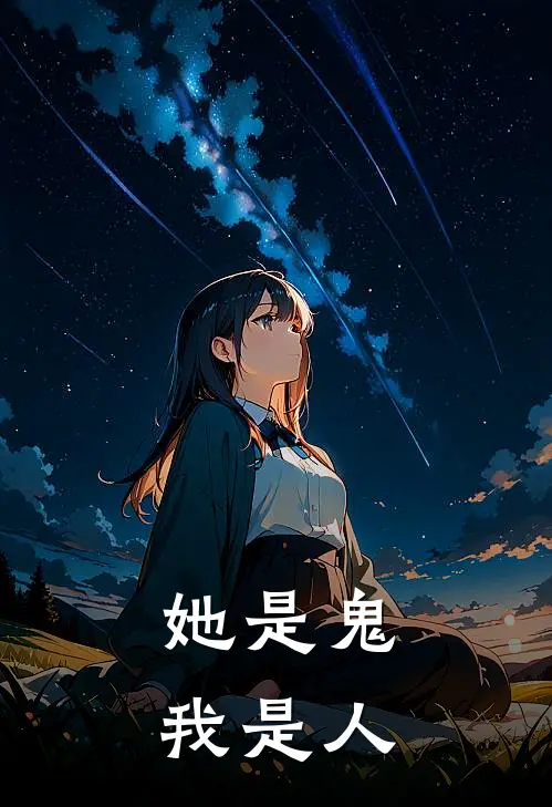 她是鬼，我是人