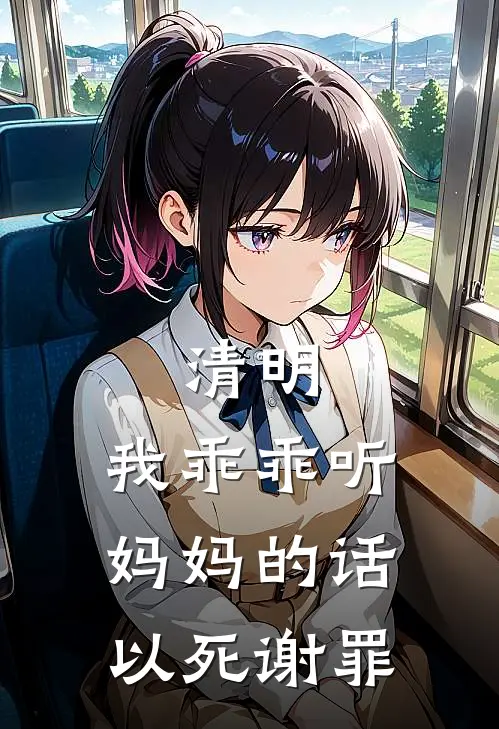 清明，我乖乖听妈妈的话以死谢罪