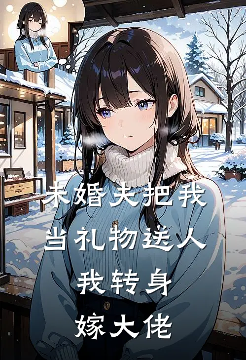 未婚夫把我当礼物送人，我转身嫁大佬