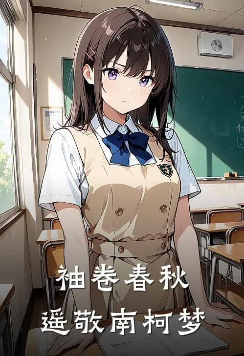 袖卷春秋，遥敬南柯梦
