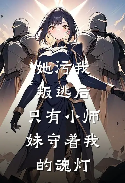 她污我叛逃后，只有小师妹守着我的魂灯