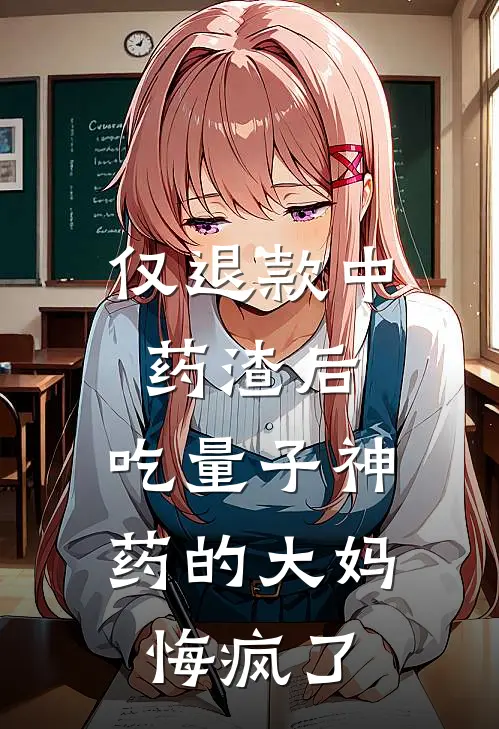 仅退款中药渣后，吃量子神药的大妈悔疯了