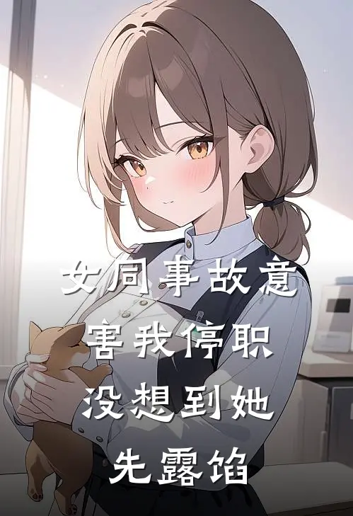 女同事故意害我停职，没想到她先露馅