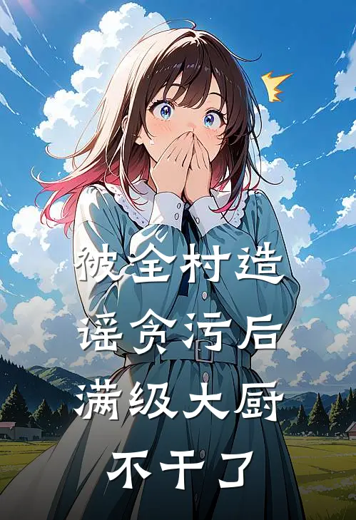 被全村造谣贪污后，满级大厨不干了