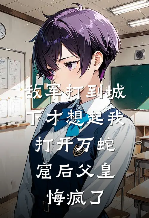 敌军打到城下才想起我，打开万蛇窟后父皇悔疯了
