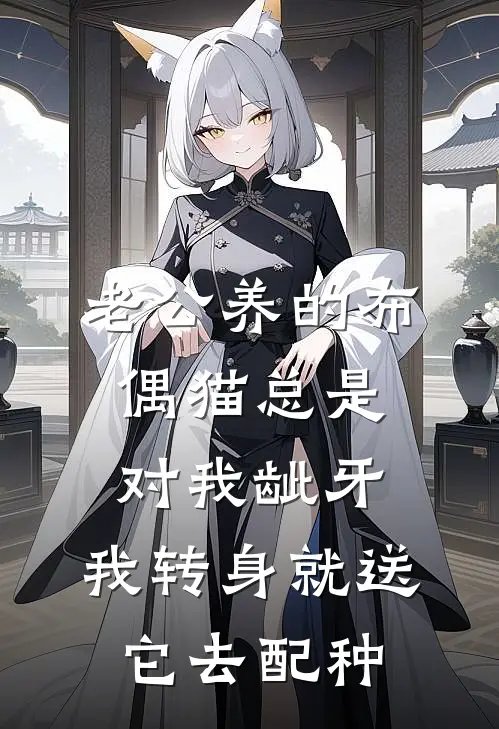 老公养的布偶猫总是对我龇牙,我转身就送它去配种