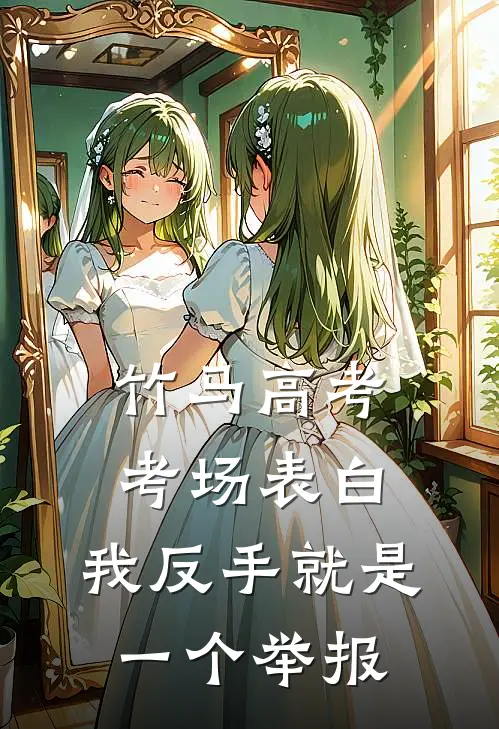 竹马高考考场表白，我反手就是一个举报