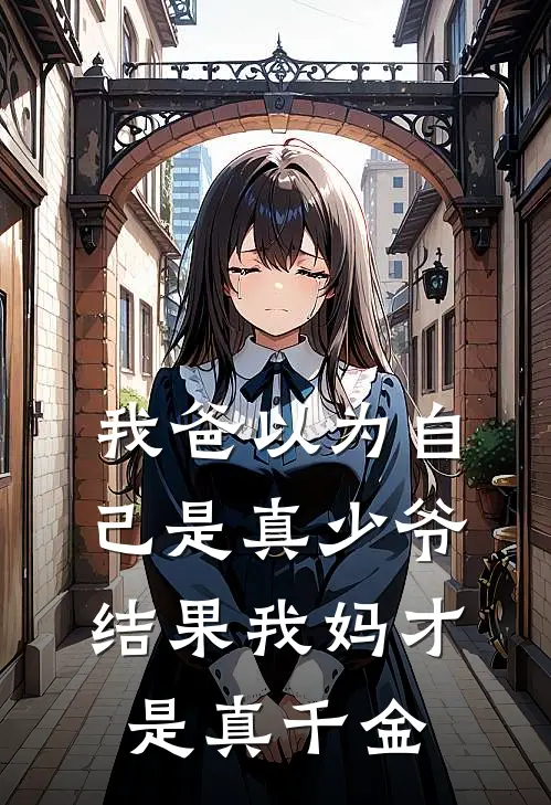 我爸以为自己是真少爷，结果我妈才是真千金