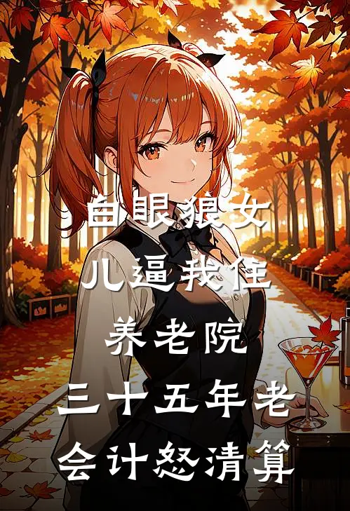 白眼狼女儿逼我住养老院，三十五年老会计怒清算