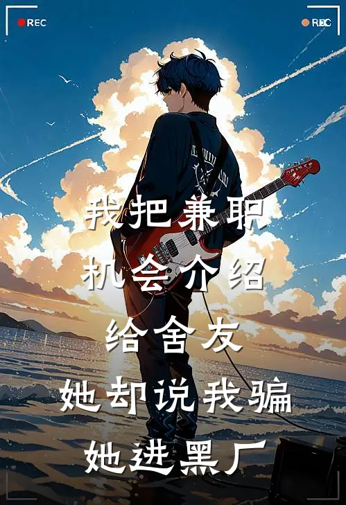 我把兼职机会介绍给舍友，她却说我骗她进黑厂