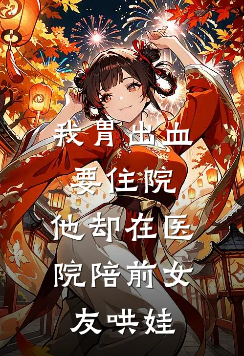 我胃出血要住院，他却在医院陪前女友哄娃