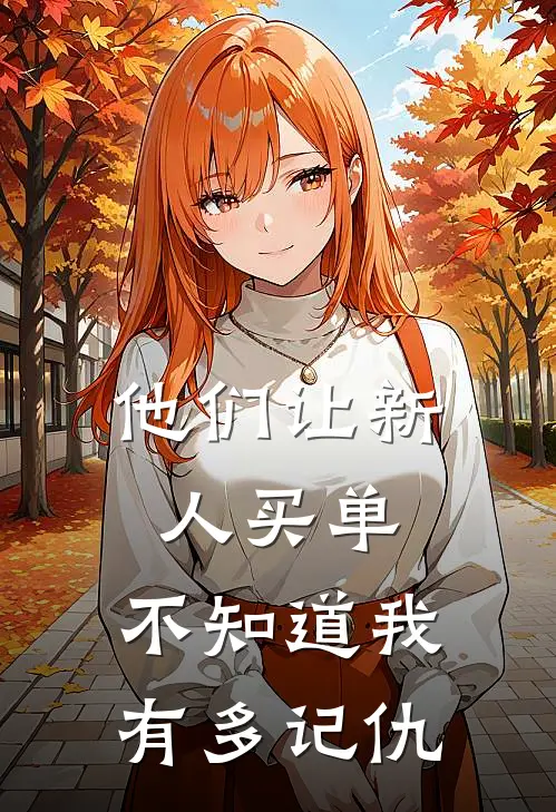 他们让新人买单，不知道我有多记仇