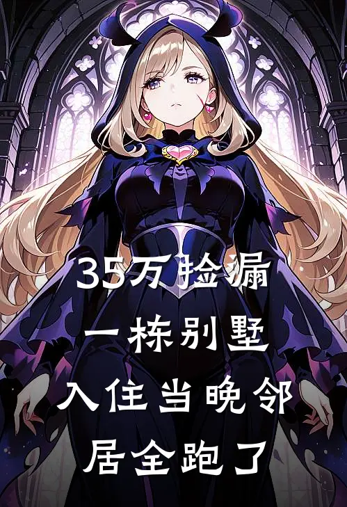 35万捡漏一栋别墅，入住当晚邻居全跑了