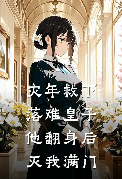 灾年救下落难皇子,他翻身后灭我满门