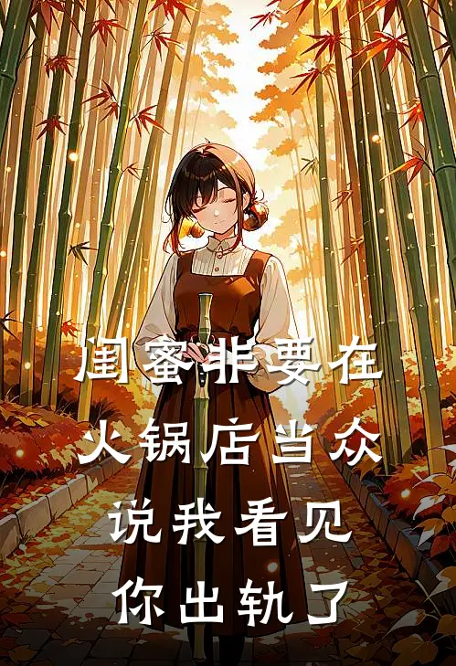 闺蜜非要在火锅店当众说“我看见你出轨了”